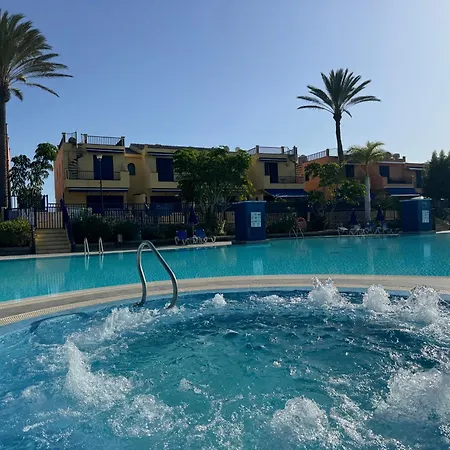 Holiday home Meloneras Oasis 44 By Tenpropertiesgc San Bartolome de Tirajana (Gran Canaria)