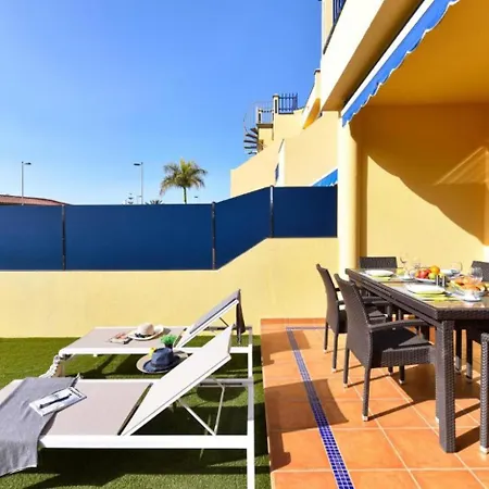 Holiday home Meloneras Oasis 44 By Tenpropertiesgc