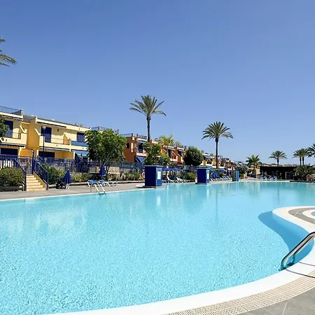 Holiday home Meloneras Oasis 44 By Tenpropertiesgc *