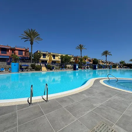 Holiday home Meloneras Oasis 44 By Tenpropertiesgc San Bartolome de Tirajana (Gran Canaria)
