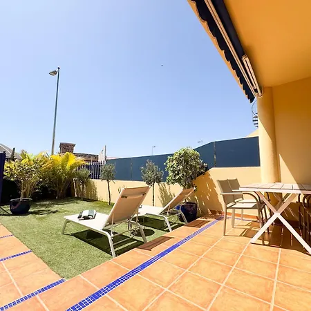 Holiday home Meloneras Oasis 44 By Tenpropertiesgc