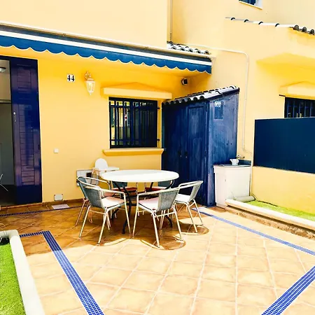 Holiday home Meloneras Oasis 44 By Tenpropertiesgc