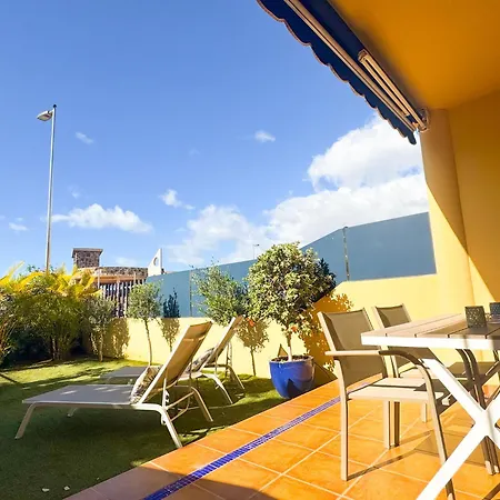Holiday home Meloneras Oasis 44 By Tenpropertiesgc