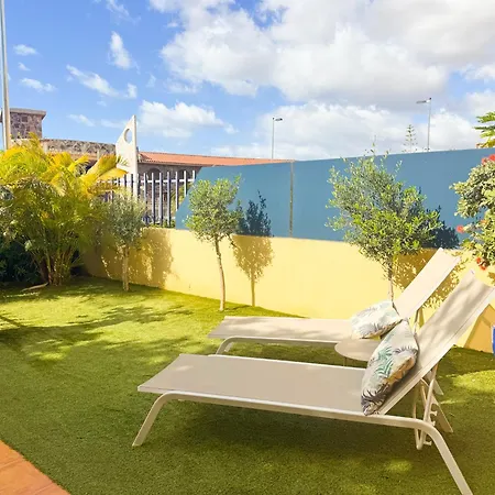 Meloneras Oasis 44 By Tenpropertiesgc Holiday home *