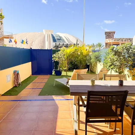 Holiday home Meloneras Oasis 44 By Tenpropertiesgc San Bartolome de Tirajana (Gran Canaria)